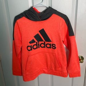 Boys adidas hoodie
